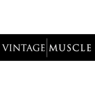 Shop Vintage Muscle logo