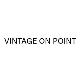Vintage On Point logo