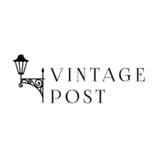Shop Vintagepost logo