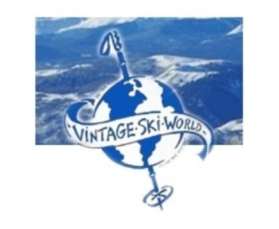 Shop Vintage Ski World logo