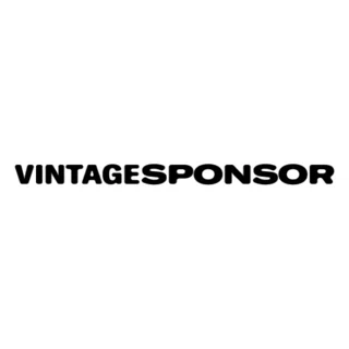 Vintage Sponsor coupon codes