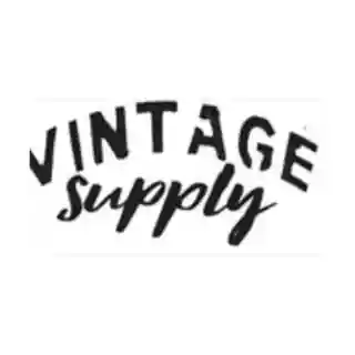 Vintage Supply coupon codes