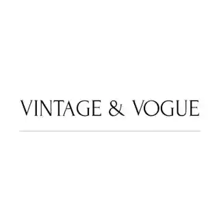 Shop Vintage & Vogue discount codes logo