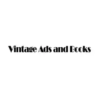 Shop Vintage Ads Books coupon codes logo