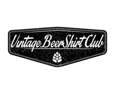Shop Vintage Beer Shirt Club logo