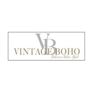 Shop Vintage Boho Bags logo