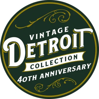 Vintage Detroit Collection logo