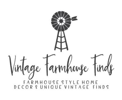 Shop Vintage Farmhouse Finds logo