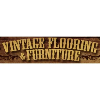 Vintage Flooring & Furniture logo