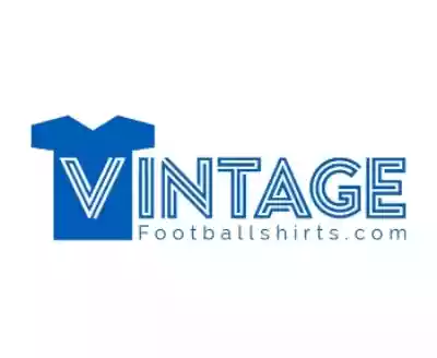 Shop Vintage Football Shirts promo codes logo
