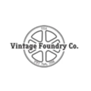 Shop Vintage Foundry Co promo codes logo