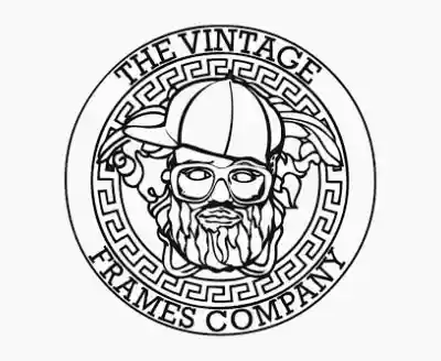 Vintage Frames Company logo