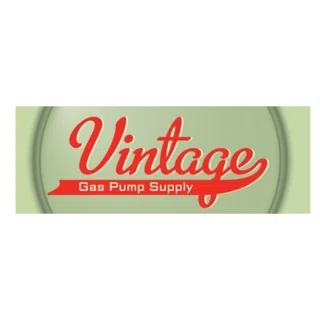 Shop Vintage Gas Pump Supply logo