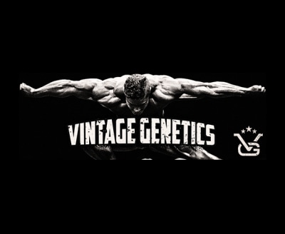 Shop VintageGenetics logo
