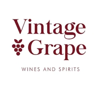 Vintage Grape Wines and Spirits logo