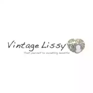Vintage Lissy logo