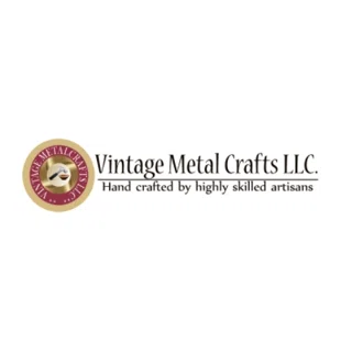 Vintage Metal Crafts logo