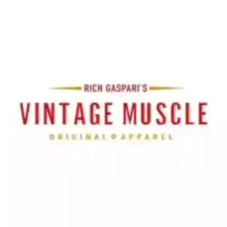 Shop Vintage Muscle USA discount codes logo