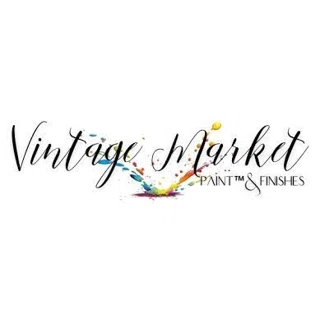 Vintage Market Paint and Finishes logo