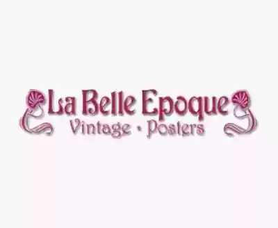 Shop La Belle Epoque Vintage Posters, Inc. coupon codes logo