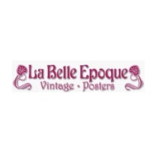 Shop La Belle Epoque logo