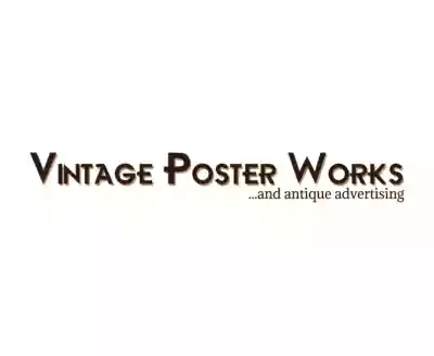 Vintage Poster Works coupon codes