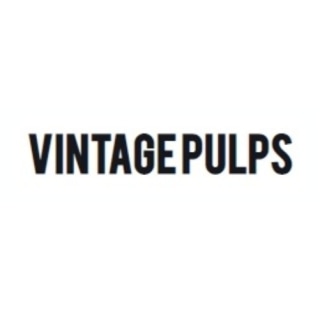 Vintage Pulps logo