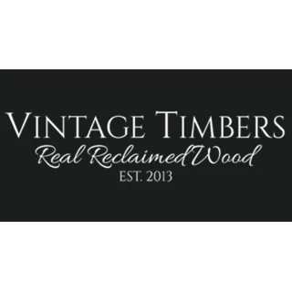 Vintage Timbers logo