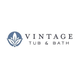 Shop Vintage Tub & Bath logo