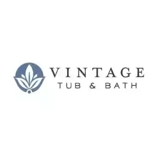 Shop Vintage Tub & Bath promo codes logo