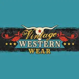 Vintage Western Wear logo