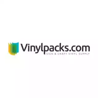 Shop Vinyl Packs coupon codes logo