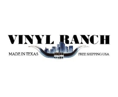 Shop Vinyl Ranch logo