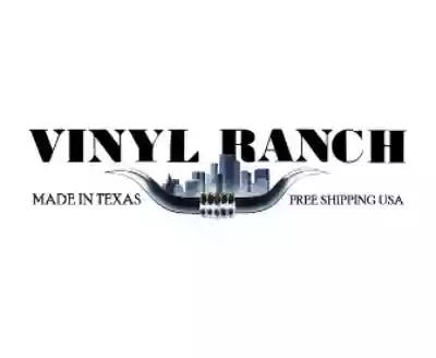 Vinyl Ranch logo