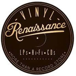 Shop Vinyl Renaissance and Audio  coupon codes logo