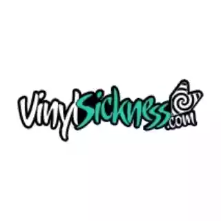 vinylsickness.com logo