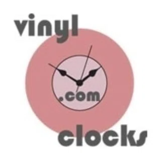 Shop Vinyl Clocks logo
