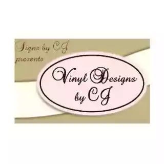 Shop Vinyl Designs by CJ promo codes logo