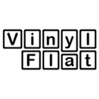Vinyl Flat logo