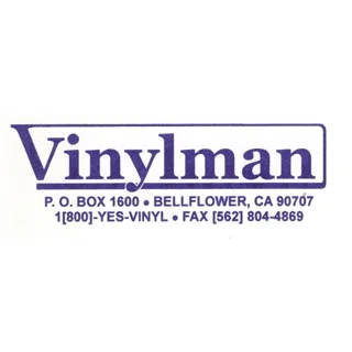 Vinylman logo