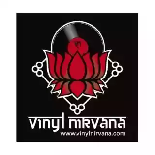 Shop Vinyl Nirvana logo