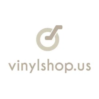 Shop Vinyl Shop logo