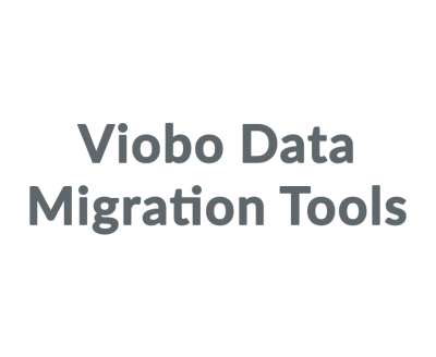 Shop Viobo Data Migration Tools logo