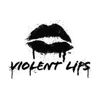 Violent Lips logo