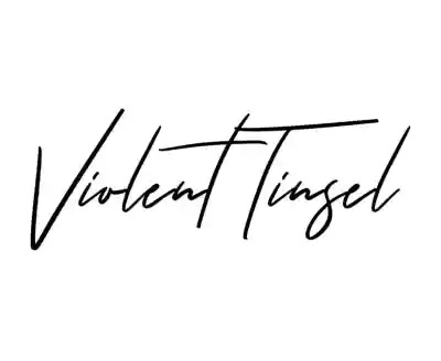 Violent Tinsel logo