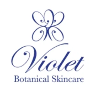 Violet Botanical Skincare logo
