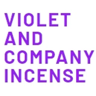 Shop Violet and Company Incense discount codes logo