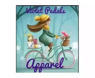 Shop Violet Pedals Apparel logo