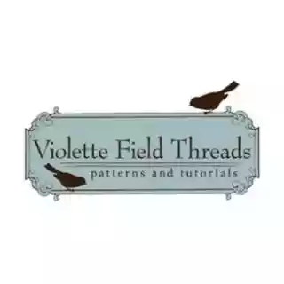 Violette Field Threads logo