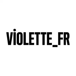 Shop Violette_FR coupon codes logo